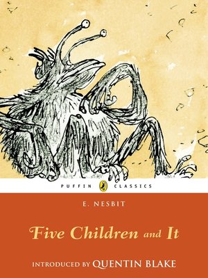 Five Children and It - ebook